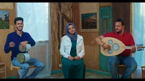 مهما اسافر - فاطمة مثنى (فيديو كليب حصري) 2022 Mahma Asafir - Fatima Muthanna