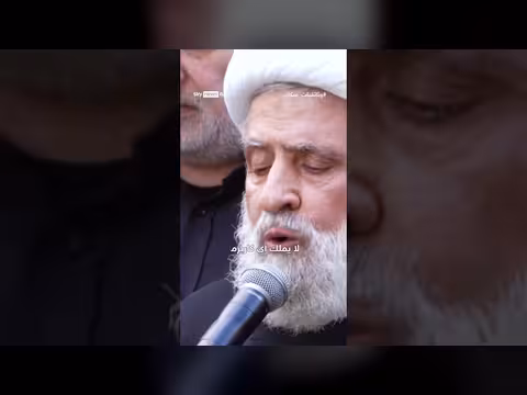 حزب الله واختبار القيادة من نصر الله إلى نعيم قاسم