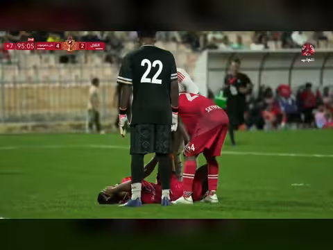 التلال × شعب حضرموت في دور ال16 من كأس الجمهورية