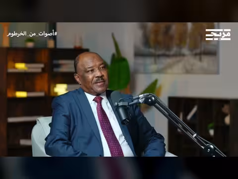 وزير خارجية السودان يكشف كواليس الحرب والسلام في حوار صريح
