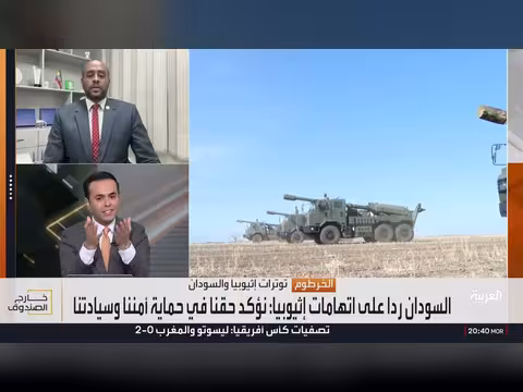 نائب إثيوبي: الأدلة على دعم مصر والسودان لتيغراي موجودة