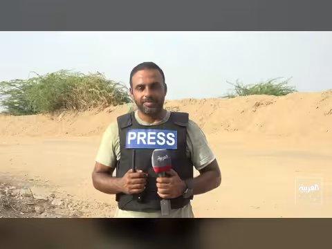 القوات المسلحة اليمنية تسيطر على معسكر اللبنات الاستراتيجي في الجوف