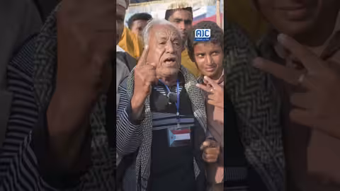 اعتصامات الجنوب تطالب بإعلان دولة الجنوب العربي