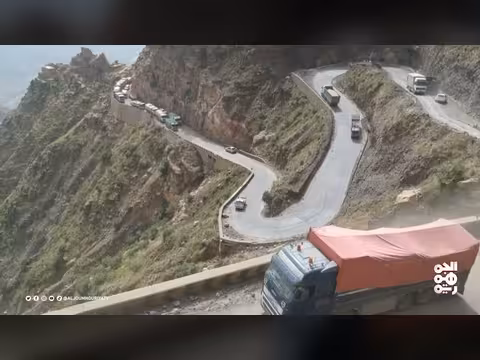 هيجة العبد.. شريان تعز في مرمى الحصار