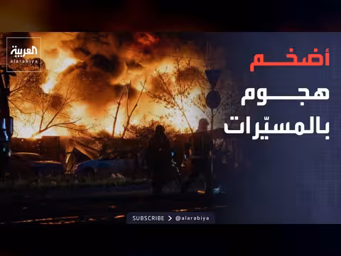 زيلينسكي يعلن عن هجوماً واسعاً على روسيا قبل قمة الناتو
