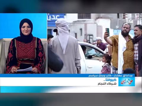 لقاء العايدين مع الكاتب عبدالخالق عطشان