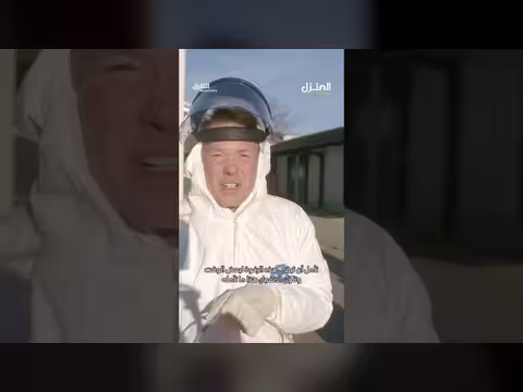 تجربة المنزل المختبر
