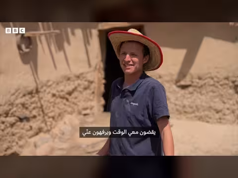 كيف أصبح رشيد المغربي مربي الدجاج مشهوراً عالمياً