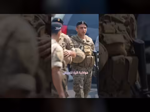 إصابة خمسة عسكريين لبنانيين باستهداف إسرائيلي في كفرا بجنوب لبنان