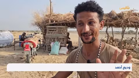 ركود اقتصادي يلقي بظلاله على أسواق الأضاحي في حجة
