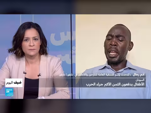 أطفال السودان يدفعون الثمن الأكبر للحرب