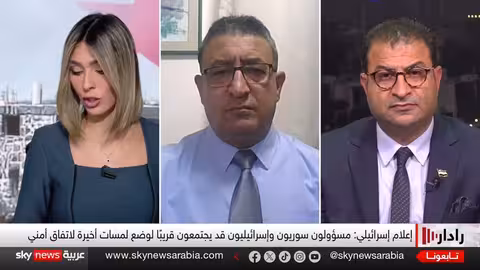 ضغوط ترامب على الشرع ونتنياهو.. كواليس التقارب السوري الإسرائيلي