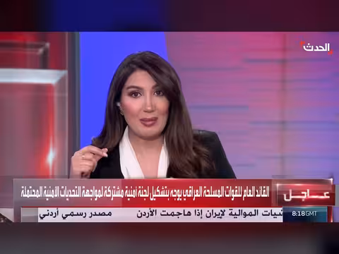 الزيدي يوجه بتشكيل لجنة أمنية لمواجهة التحديات المحتملة
