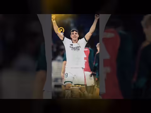 إسبي جوهرة دكة ريال مدريد يسجل كلما احتاجه مورينيو