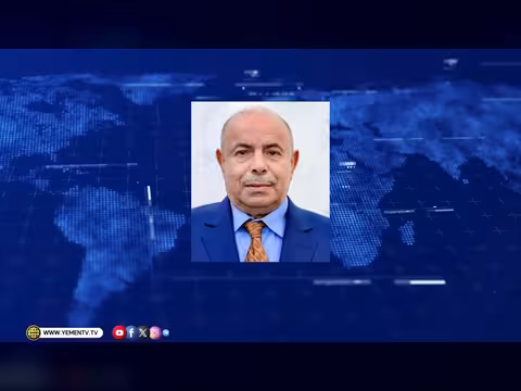 نشرة أخبار التاسعة مع حسن غالب