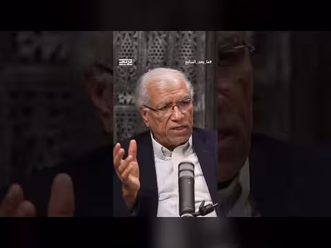 خليل الشقاقي يكشف تراجع ثقة الفلسطينيين بفتح وحماس وصعود اليسار
