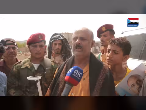 العميد عبدالكريم سعد جابر: القوات البرية الجنوبية صخرة صلبة أمام العدوان