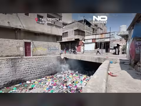 تجدد الاشتباكات واندلاع قتال في أطراف مدينة تعز اليمنية