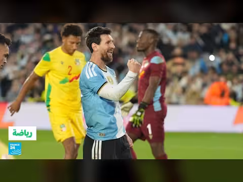 ميسي يعتزل اللعب الدولي بعد 21 عاماً مع المنتخب الأرجنتيني