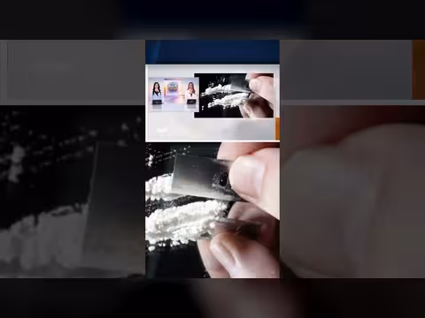 أوروبا تواجه تدفق الكوكايين