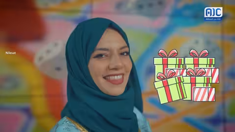 سلم الأبطال.. برنامج ترفيهي للأطفال، مفاجآت وجوائز يوميًا في رمضان الساعة 03: 00 م بتوقيت عدن