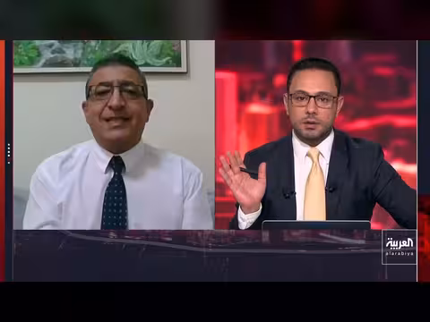 مستشار إسرائيلي يدعو لتدمير سلاح حماس بسيناء ومناقشة كامب ديفيد