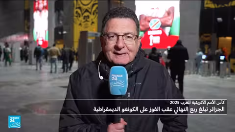 الجزائر تتأهل لربع نهائي كأس أمم أفريقيا