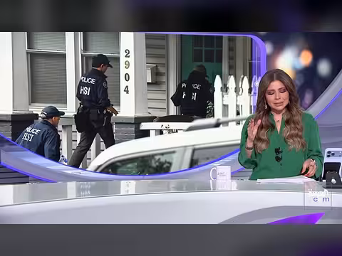 مداهمة منزل النائبة الديمقراطية إلهان عمر