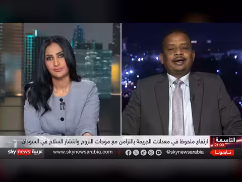 الخرطوم تغرق في الفوضى وسط انتشار السلاح وتعدد الفصائل المسلحة