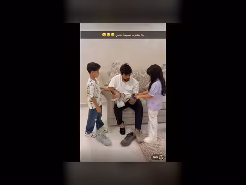ناهي وعبدالخالق ويحيى في مشهد كوميدي