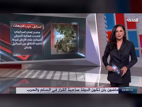 إسرائيل تعزز انتشارها الأمني على جبهات متعددة إقليمياً