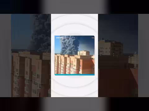 أوكرانيا تشن هجمات بالطائرات المسيّرة على روسيا