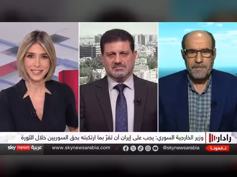 هل تقبل طهران شروط دمشق لتجاوز إرث الحرب وبناء علاقة؟