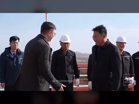 وثائقي يكشف دعم غراهام للحرب على إيران وعلاقته بترمب ونتنياهو