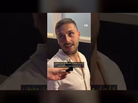 الجدل حول تحكيم المنتخب الأرجنتيني في كأس العالم
