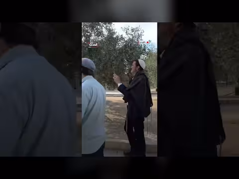 مستوطنون يقتحمون المسجد الأقصى ويؤدون طقوسًا تلمودية في المنطقة الشرقية