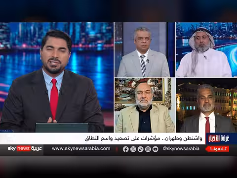 ترامب يكشف تفاصيل جديدة عن الضربة الموسعة ضد إيران