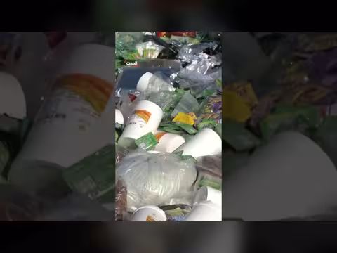 السلطات الكمبودية تحرق 5 آلاف كيلوغرام من المخدرات