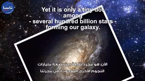 نظرة إلى الأحجام