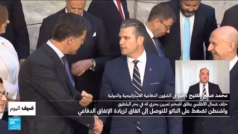 مناورات الناتو في بحر البلطيق.. رسائل سياسية واستعدادات عسكرية