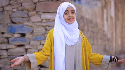 Malak Fathi - Taj Rasy ملاك فتحي - تاج راسي الكليب الرسمي