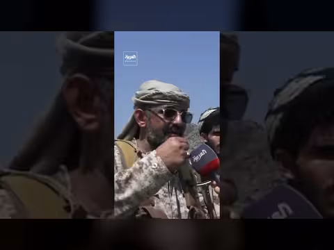 قائد جبل هان: كسرنا محاولات الحوثي للسيطرة على تعز