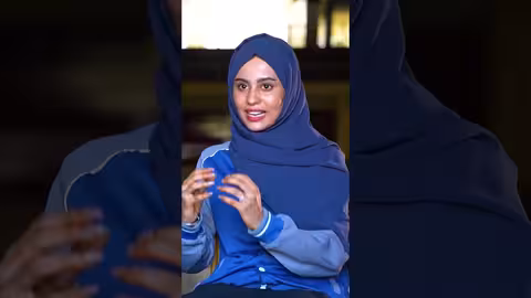 نوال.. شابة يمنية تمارس الرياضة منذ الطفولة قصصهم