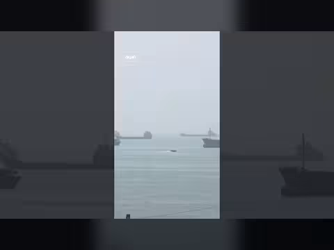 بحرية الحرس الثوري تعلن سيطرتها الكاملة على مضيق هرمز