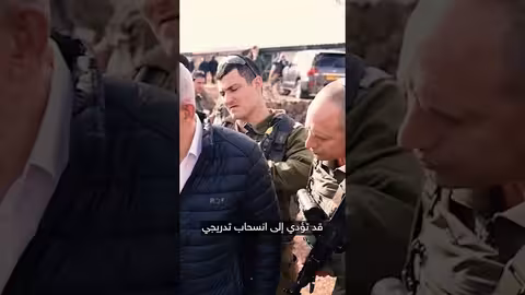 تطور مسارات السلام في الشرق الأوسط وموقف الدول المعنية