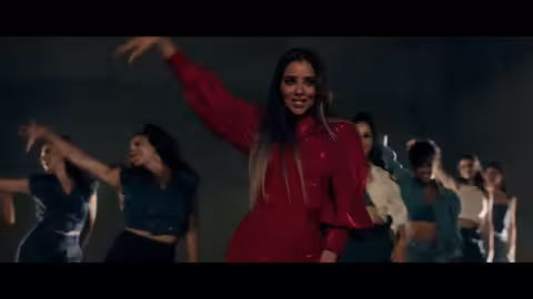 Balqees - Diplomacy (Official Music Video) بلقيس - دبلوماسي