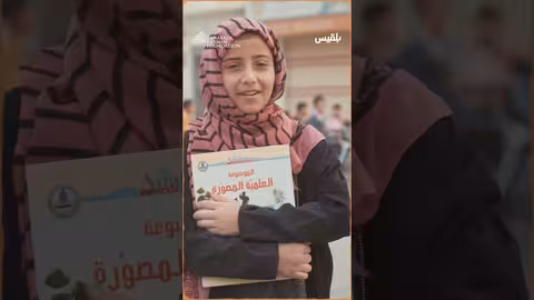 مكتبة متنقلة للأطفال بمأرب.. بذرة جديدة زرعها حيث الإنسان لنشر الوعي والمعرفة