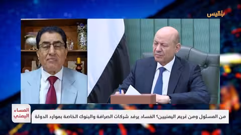 تفكك مالي في اليمن: 147 مؤسسة حكومية خارج رقابة البنك المركزي