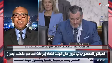تأثير قرار تصنيف الإخوان كجماعة إرهابية على العلاقات الدولية