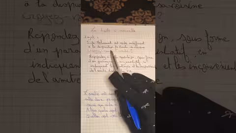 la boîte à merveilles correction de l examen régional la production écrite l amitié الصداقة